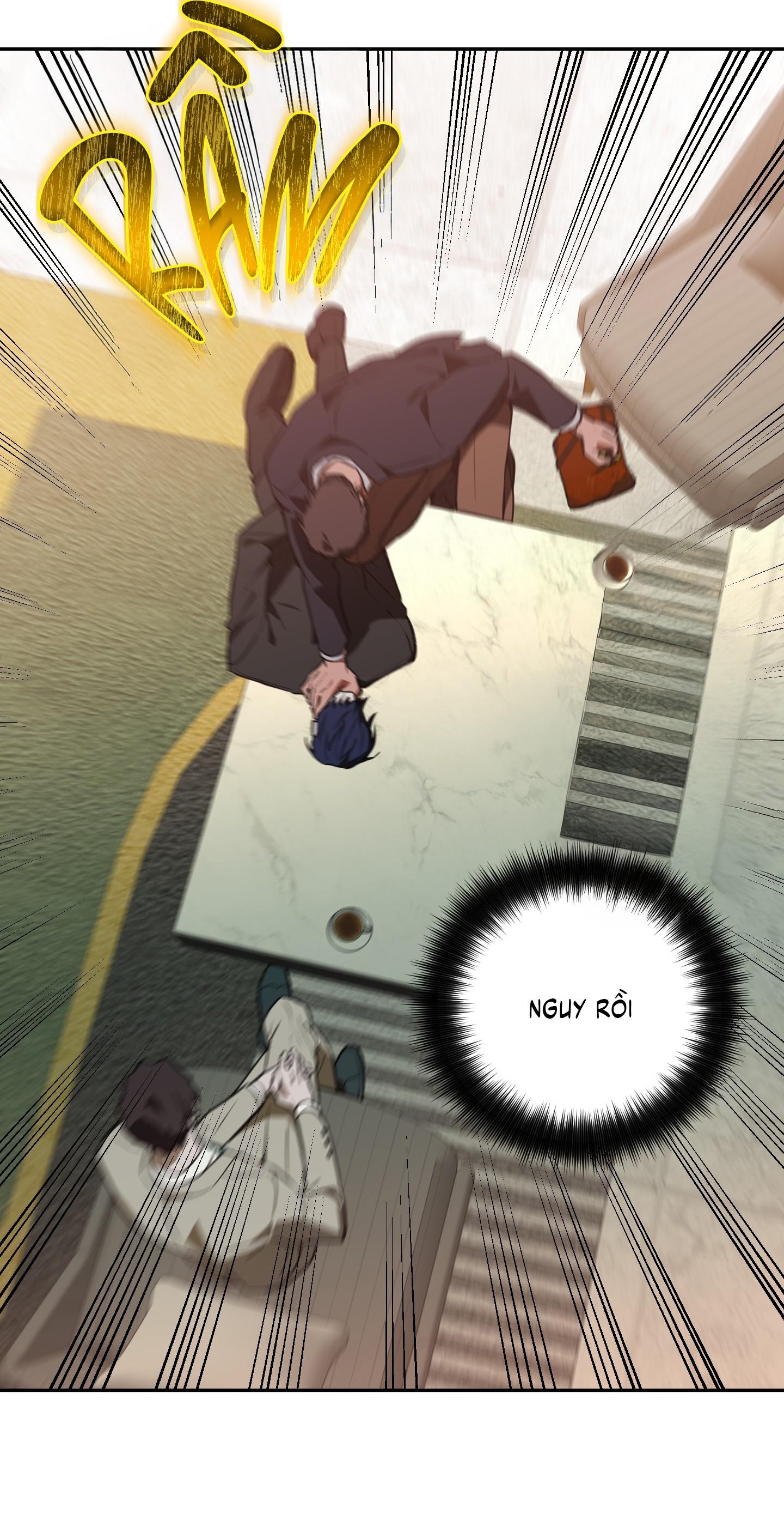 (CBunu) Control Time Chapter 46 - Next 