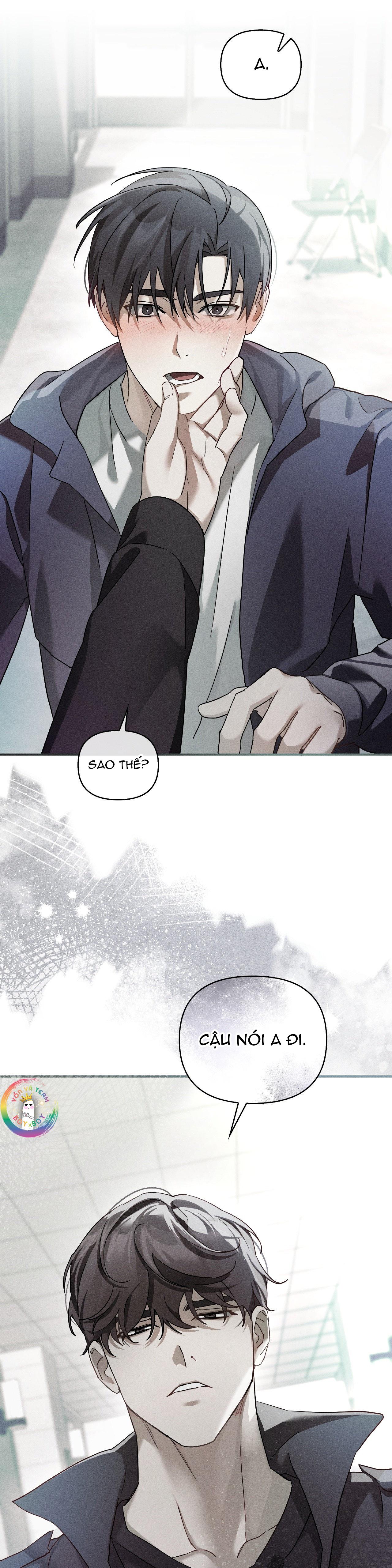 Ván Bài Đẫm Máu Chapter 9 - Next Chapter 10