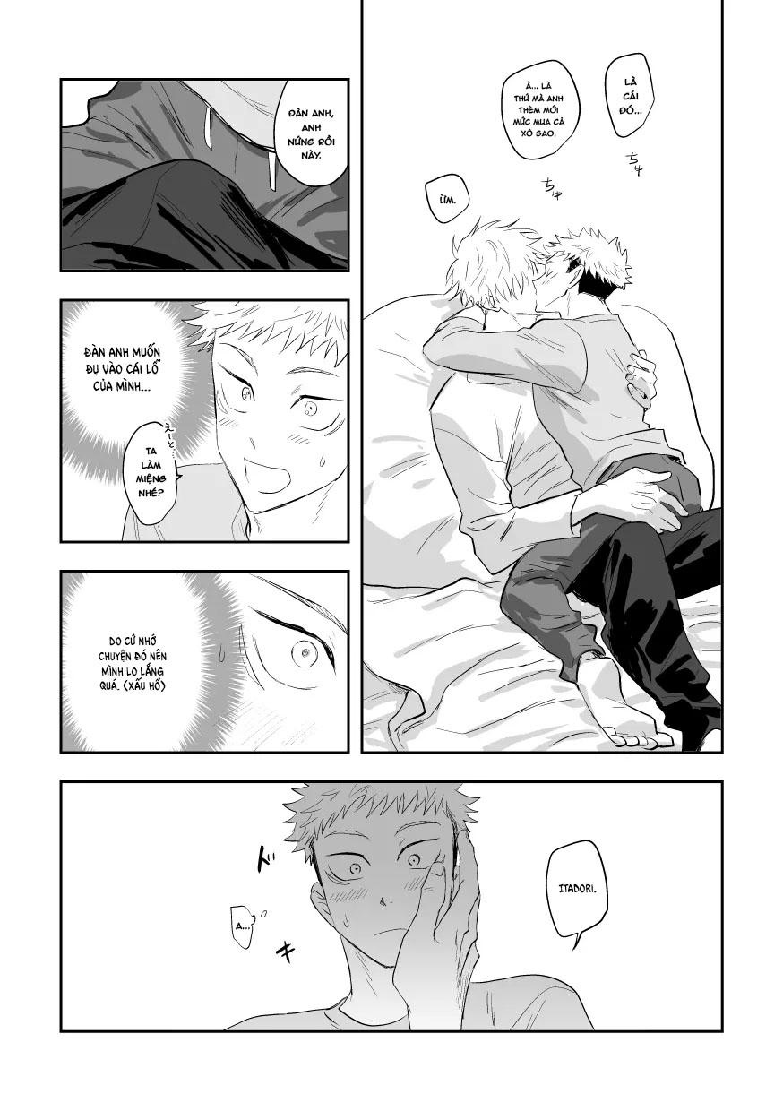 Doujinshi Tổng Hợp Chapter 324.1 - Next 