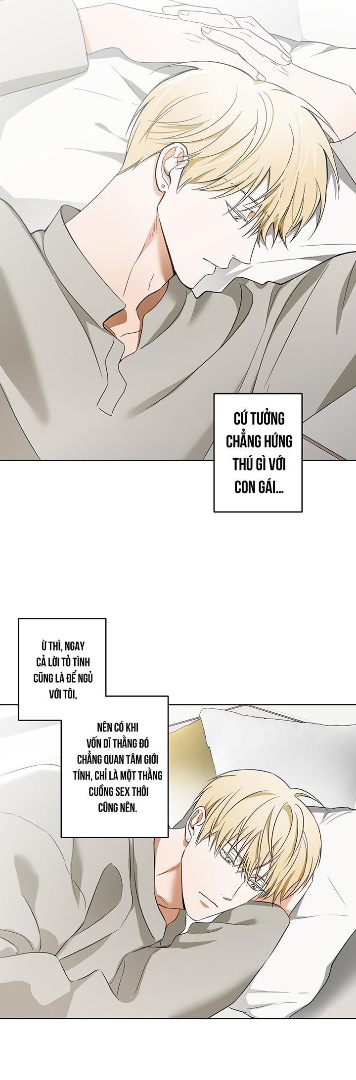 [DDT] CHIẾN LƯỢC ĐOẠT TÂM CỦA CUỘC TÌNH ĐƠN PHƯƠNG Chapter 3 - Trang 2