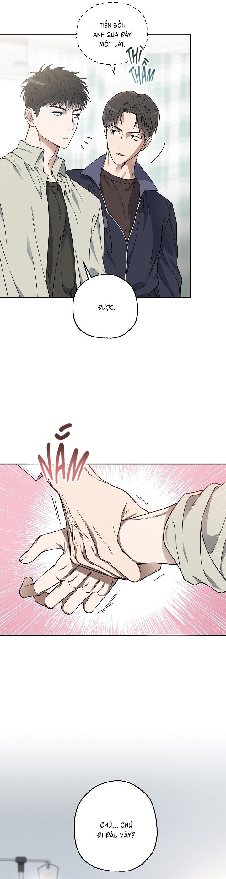 (CBunu) Vong Chủng Chapter 2 - Next Chapter 3