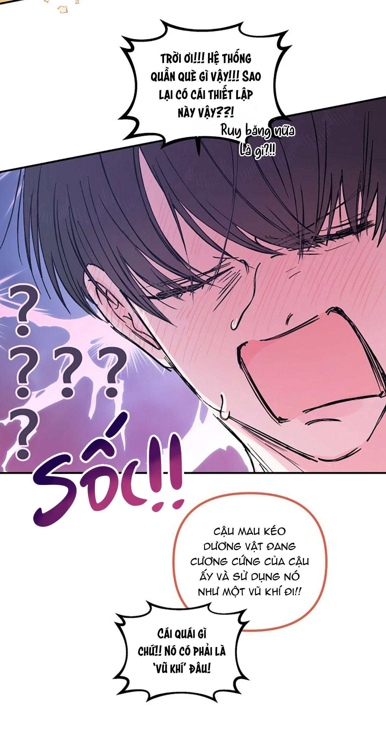 Phù Thủy Tập Sự Chapter 2 Mút chùn chụt - Trang 2