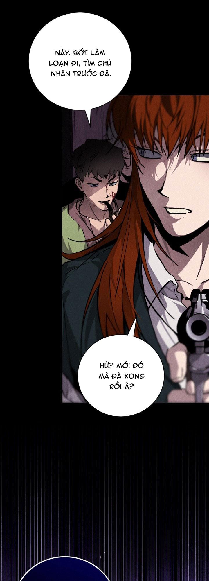 DINH THỰ MA ÁM Chapter 13 - Next Chapter 14