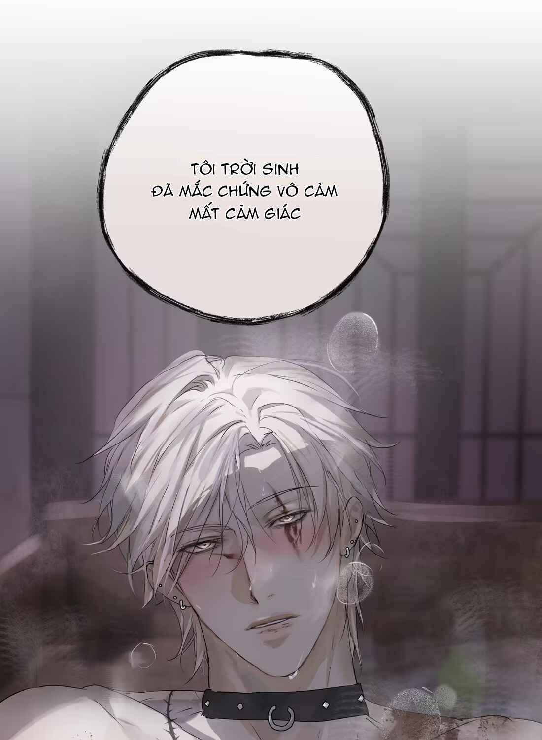 (Daisy) Tôi Bị Chó Điên Phát Hiện Bản Thân Là Đồng Loại Chapter 4 - Trang 2