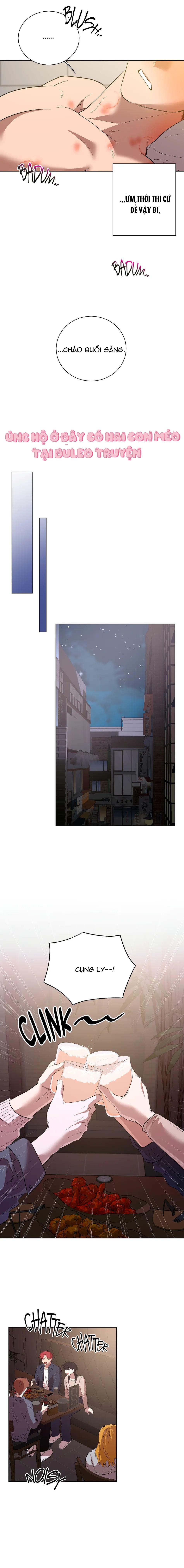 Sự Hiểu Lầm Chapter 8 - Trang 2