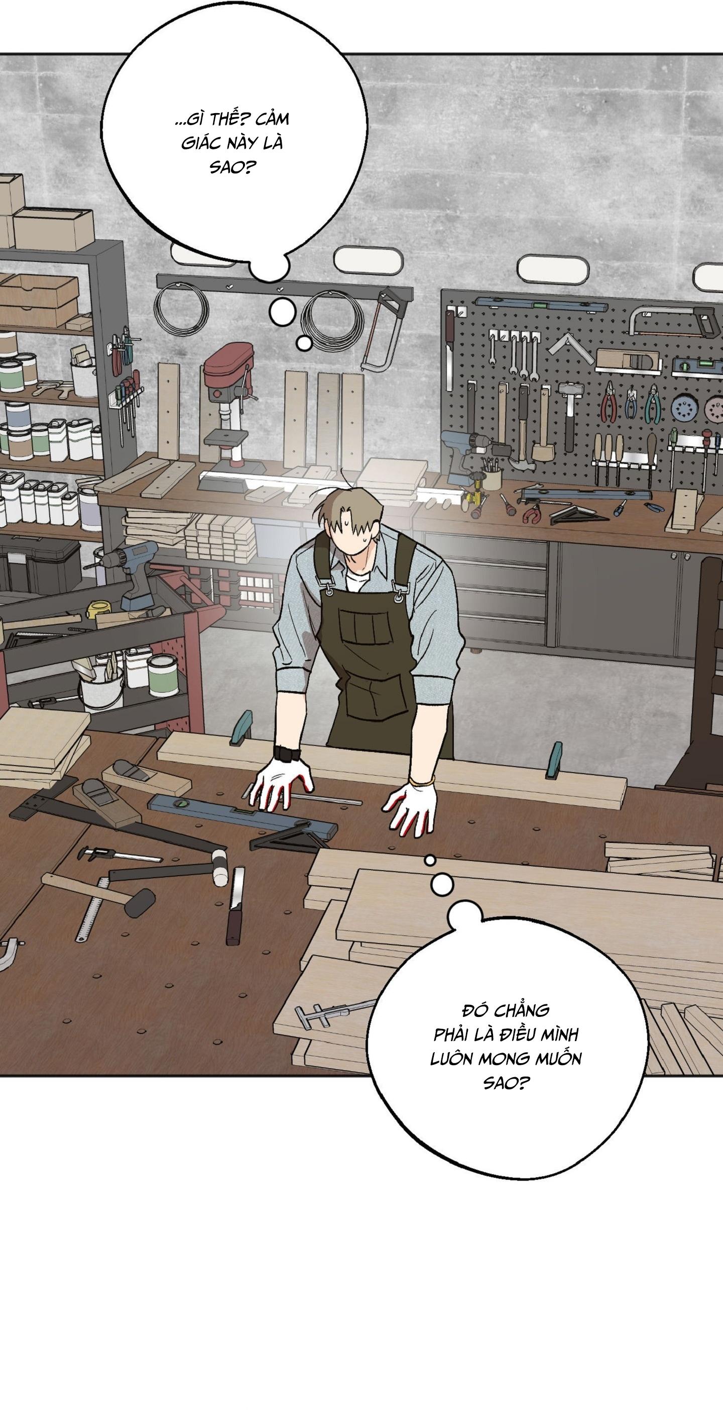 NGHI THỨC CẦU NGUYỆN Chapter 23 - Next 