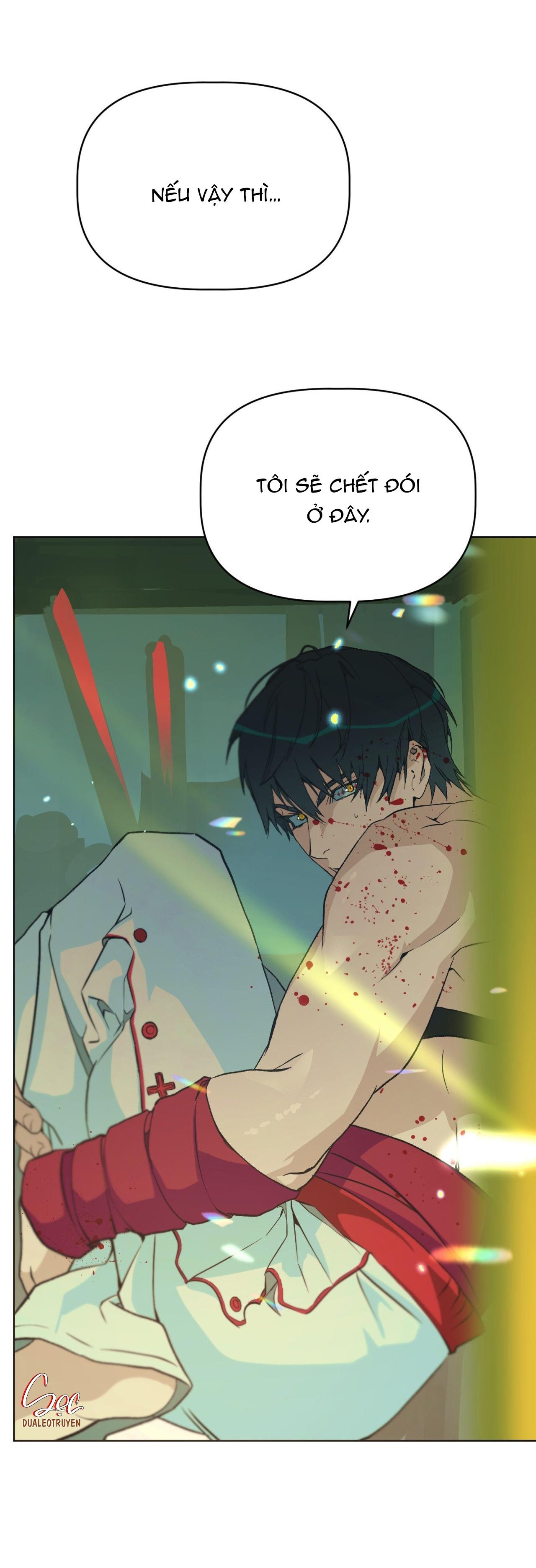 BẠN CÙNG LỚP MẪU GIÁO MẶT TRỜI Chapter 35 - Next Chapter 36