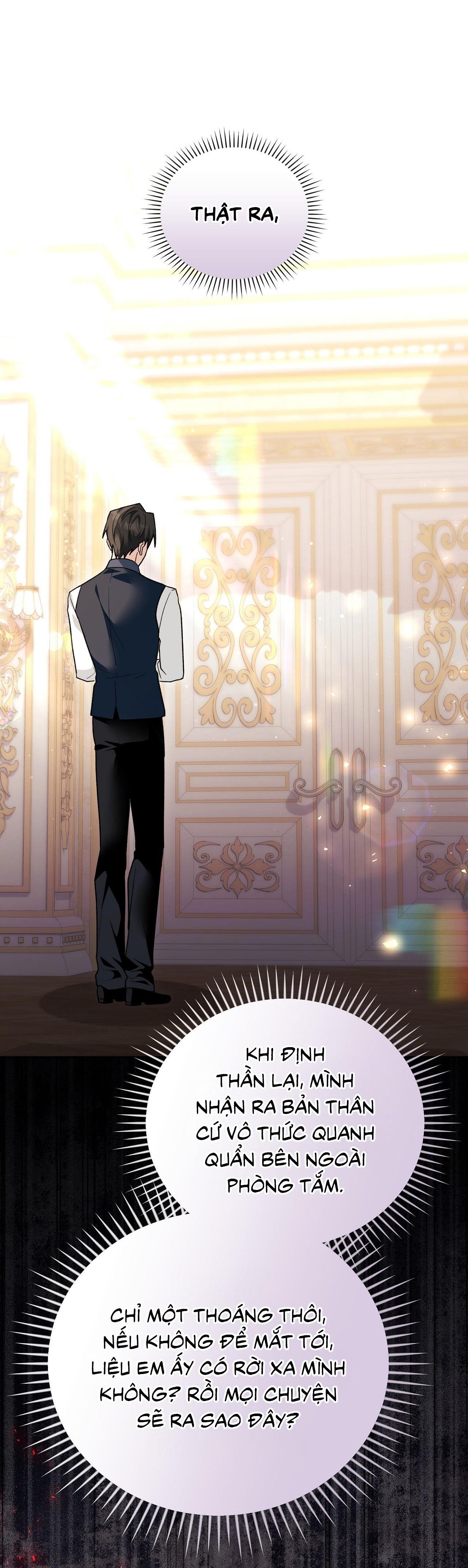 Xuyên thành cục bông của tên cuồng công Chapter 32 - Next Chapter 33
