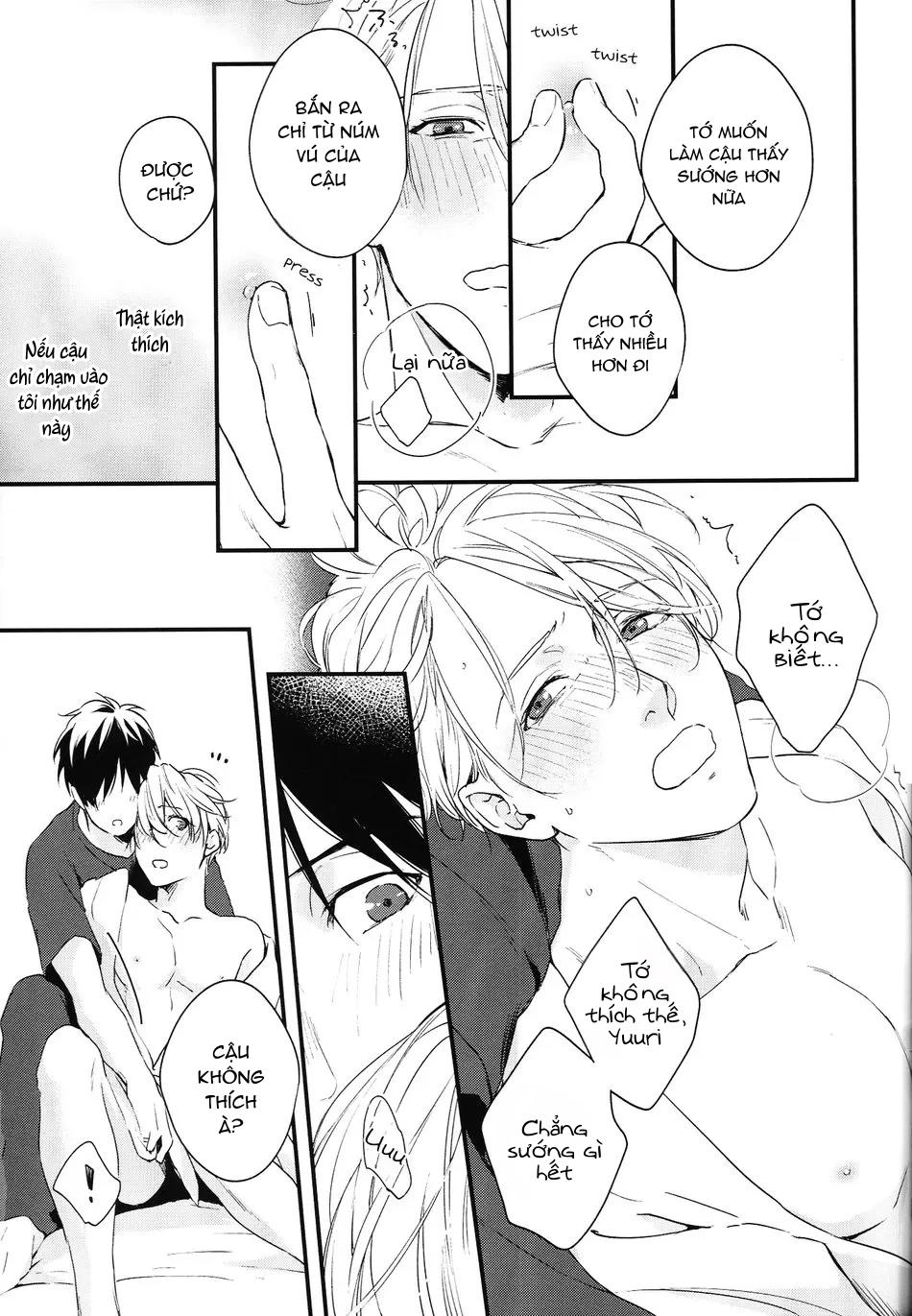 Tổng hợp oneshot Chapter 308 - Next Chapter 309.1