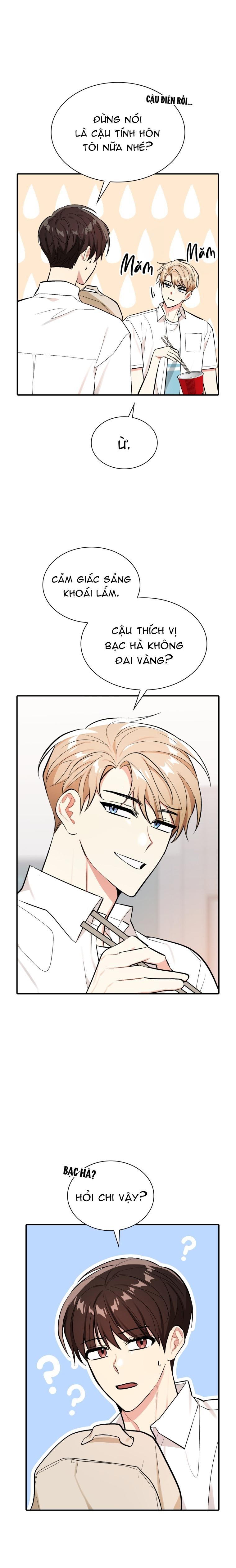 Nhật Hạ Chapter 23 - Next Chapter 24