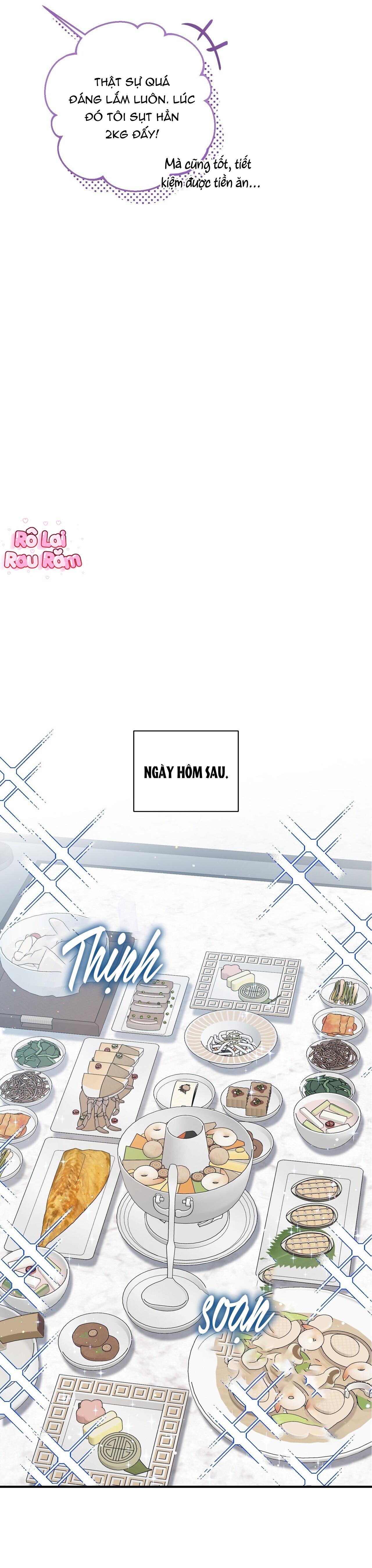 Phá khóa buồng giam lỏng Chapter 4 - Next 