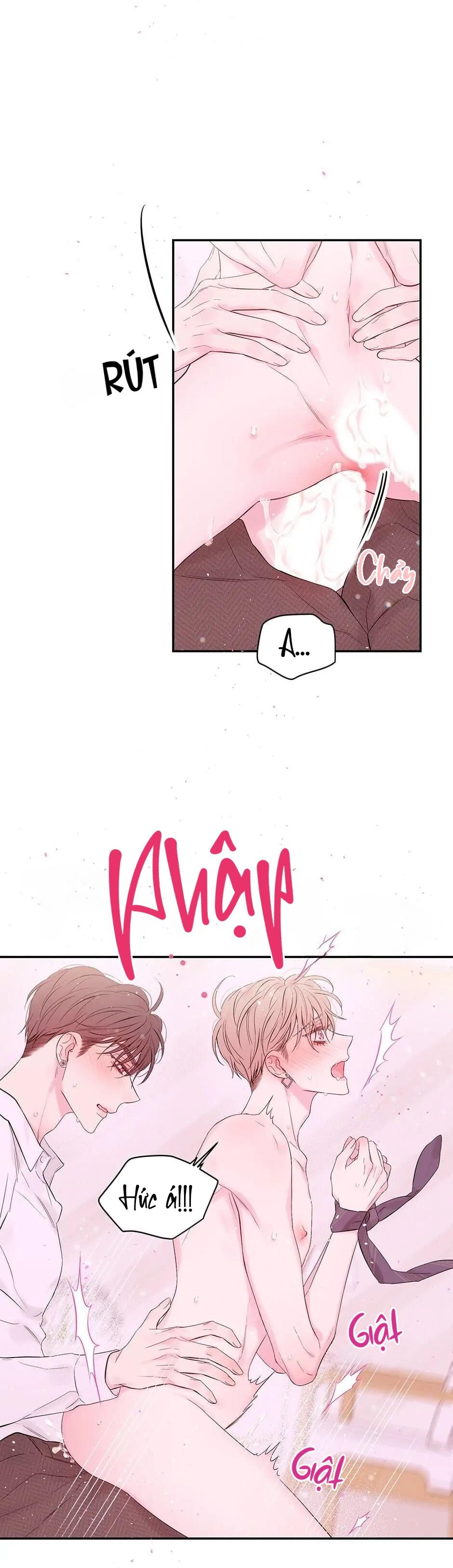 Bí Mật Của Tôi Chapter 97 H+ cà vạt - Next Chapter 98 H