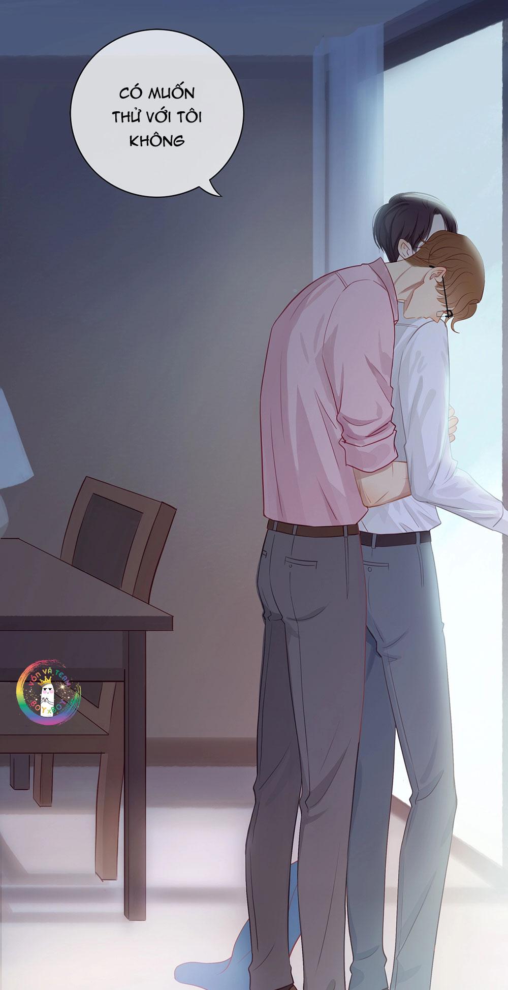 Tình Chàng 30 Chapter 78 - Next 