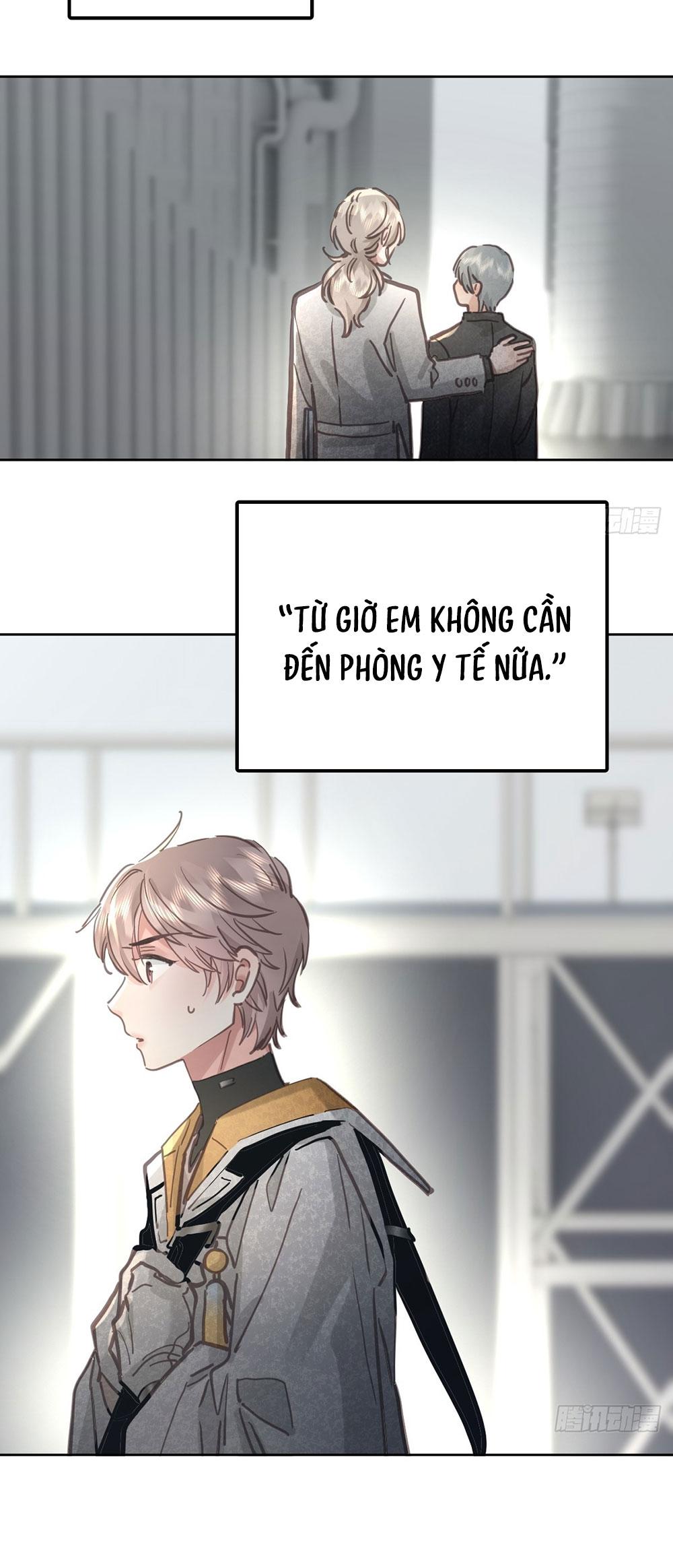 Ong Thợ Chapter 82 - Next Chapter 83 Chụt chụt