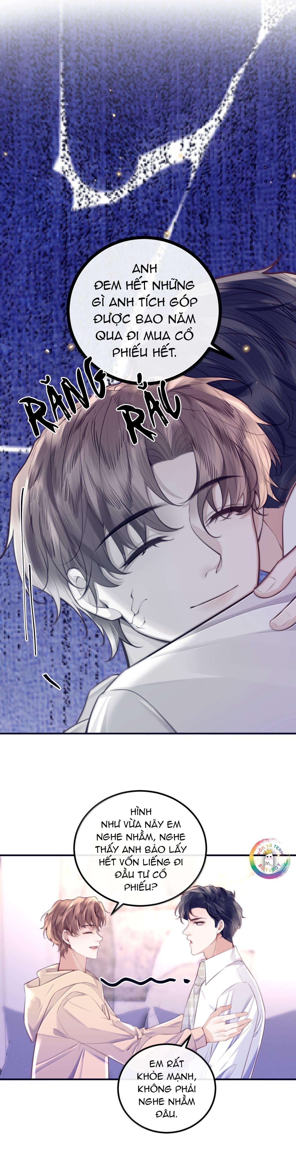 Đặc Chế Cho Riêng Anh Chapter 139 - Next 