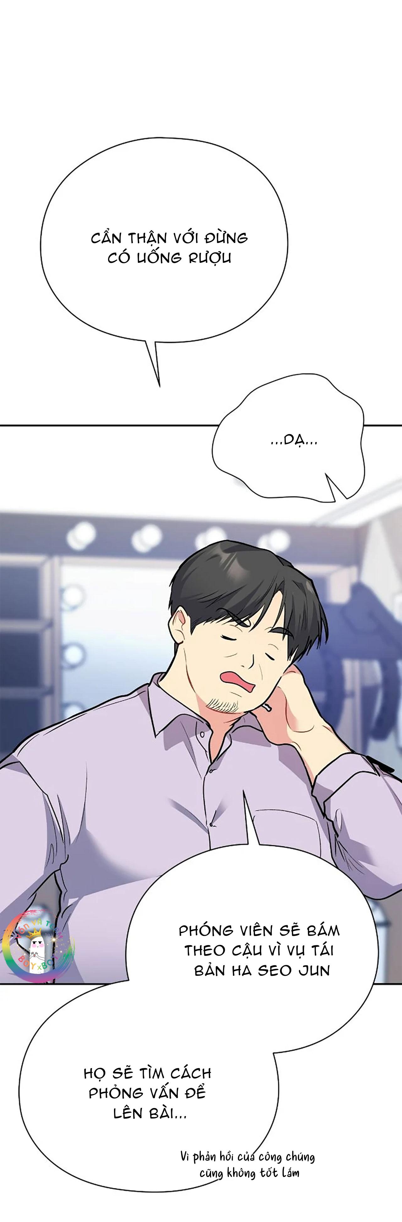 Nếu Như Cậu Bạn Hàng Xóm Là Vampire? Chapter 88 - Next 
