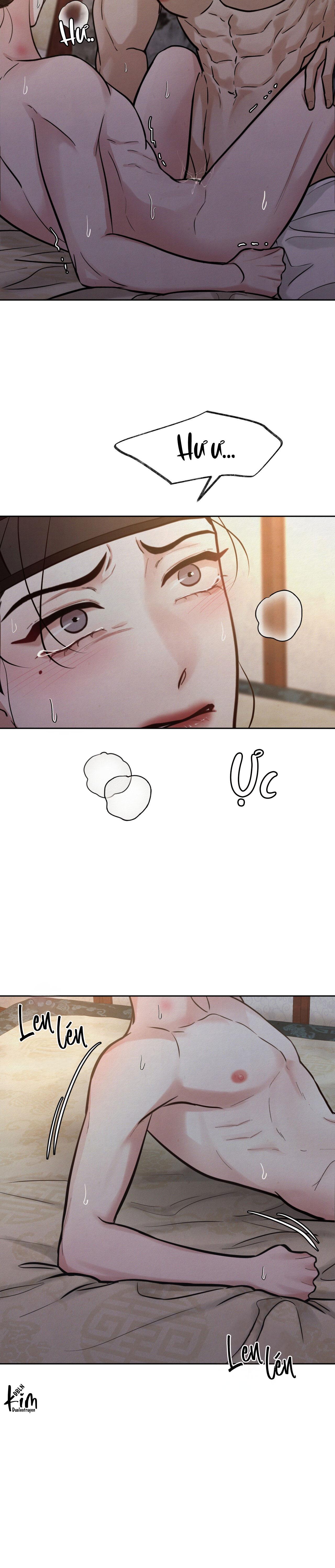 NGHỊCH SÁT Chapter 8 - Trang 2