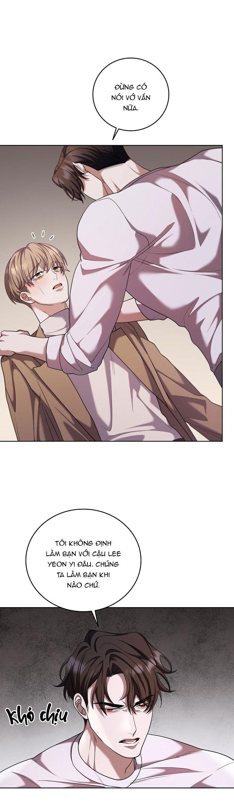 OPEN THE DOOR Chapter 54 - Next 