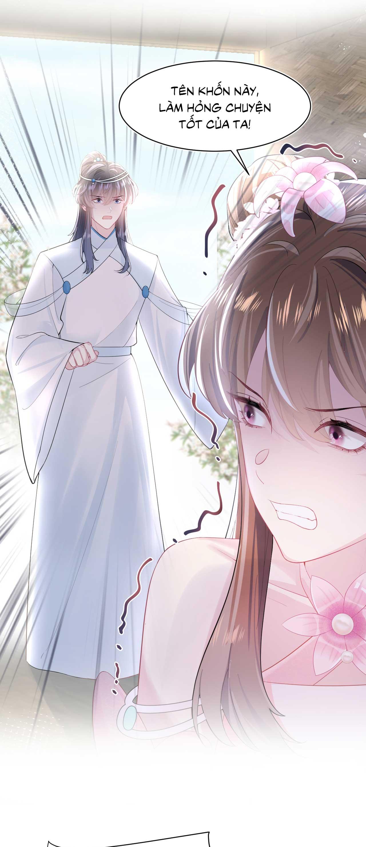 Tuyệt mỹ bạch liên hoa online dạy học Chapter 50 - Next Chapter 51