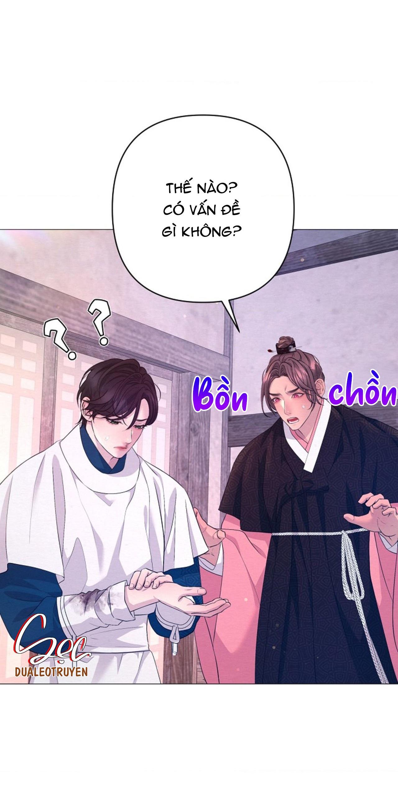 (ABO) CÁI BẪY CỦA DỤC VỌNG Chapter 56 - Next Chapter 57