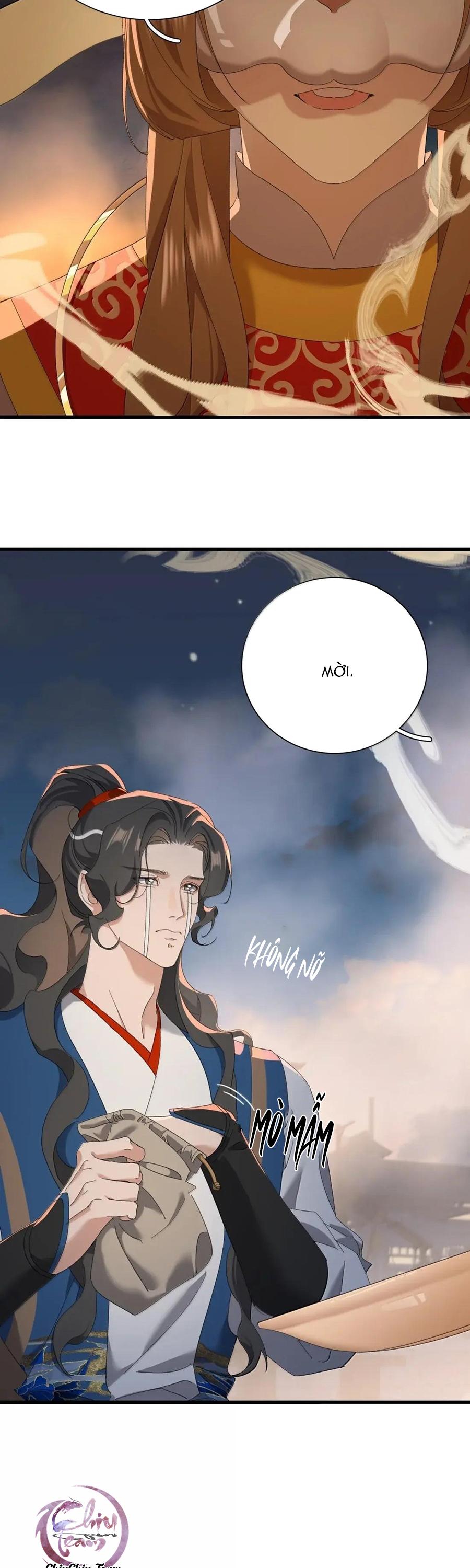 Xà Yêu Muốn Bỏ Trốn Chapter 47 - Next 