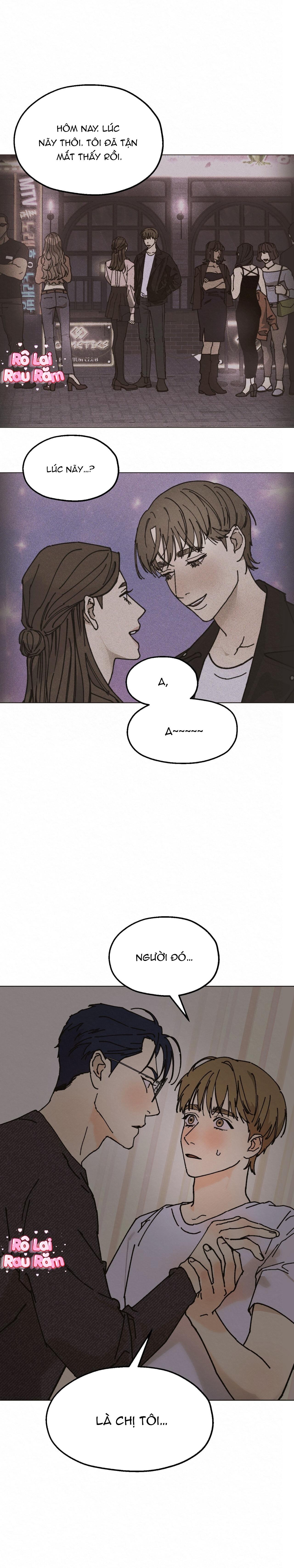 Thầy giáo cũng cần giáo dục giới tính Chapter 13 - Next Chapter 14