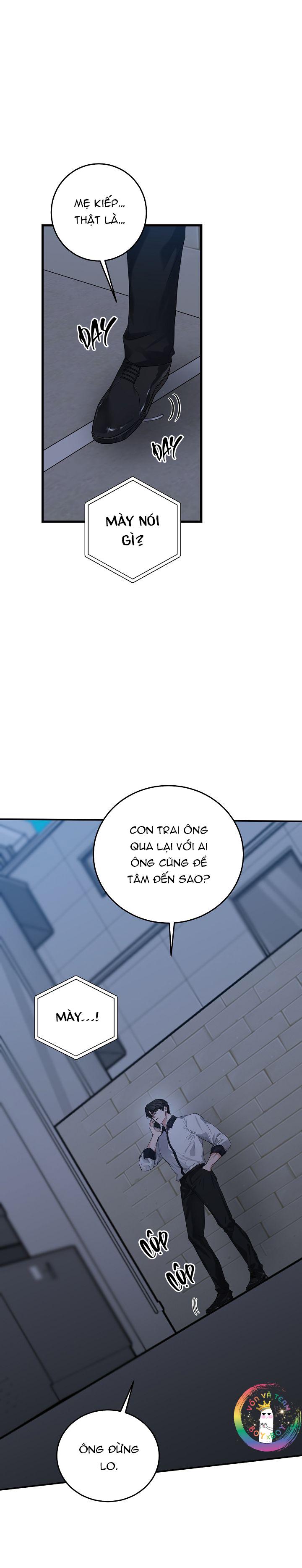 ★ Sweet Shot ★ Chapter 35 - Trang 2