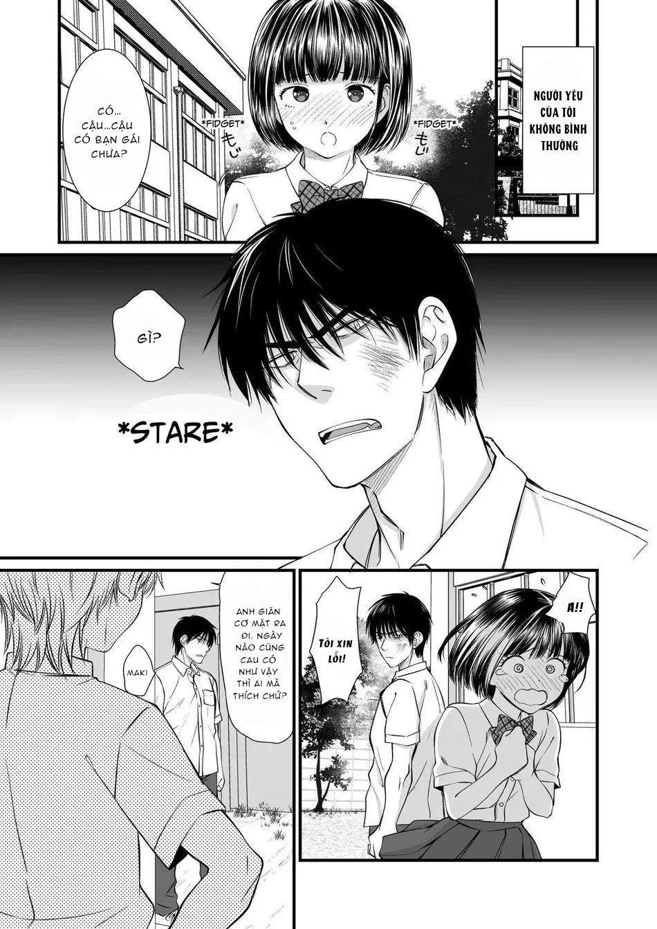 ONESHOT COI LÀ NỨNG Chapter 389 - Trang 2