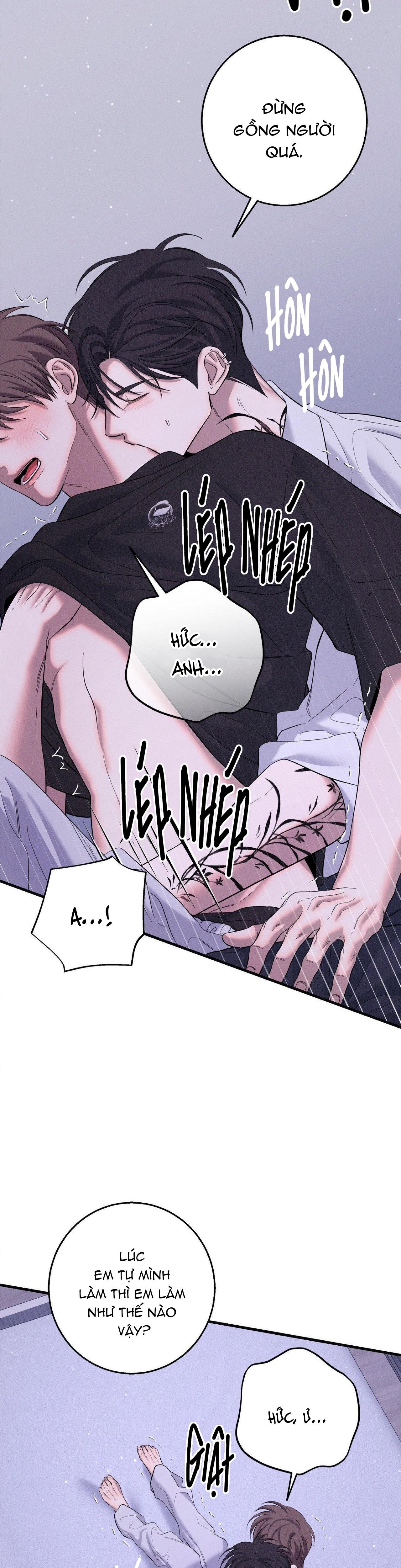 Màn Đêm Không Lối Chapter 55 - Next Chapter 56