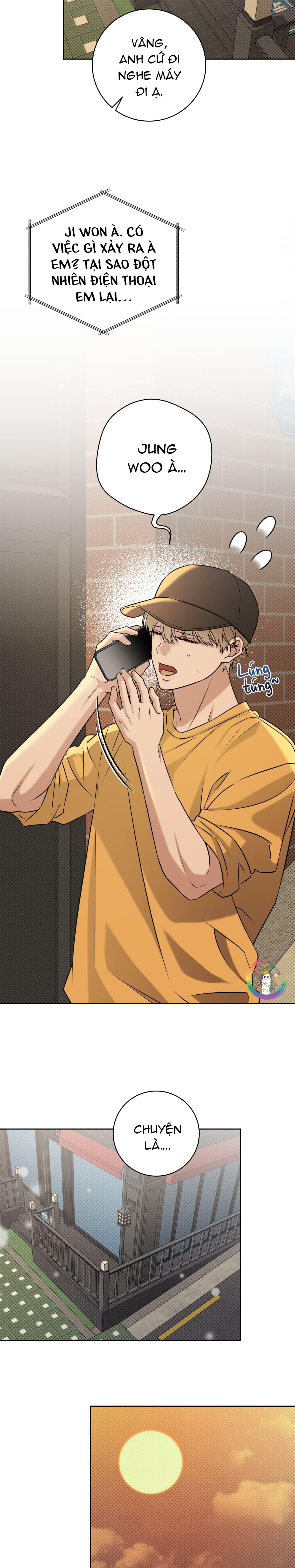 Ballboy Tactics Chapter 47 - Next 