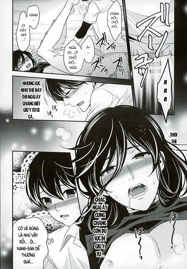 ONESHOT/DOUJINSHI Theo Yêu Cầu Chapter 55 - Trang 2