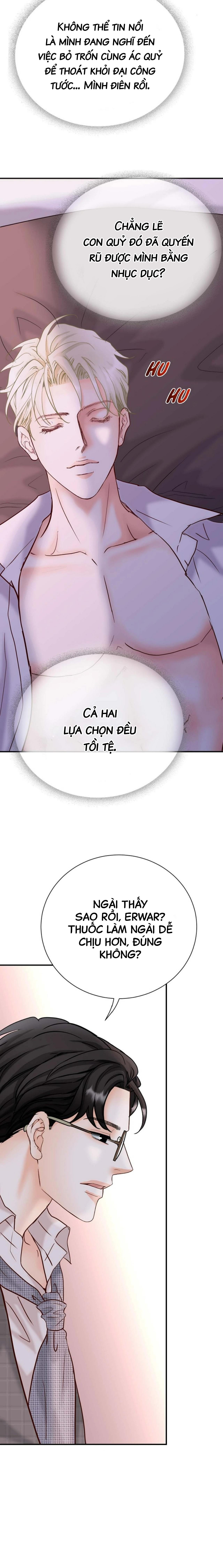 Hôn Thê Của Bóng Tối Chapter 13 Hachiennhom - Next Chapter 14 Hachiennhom