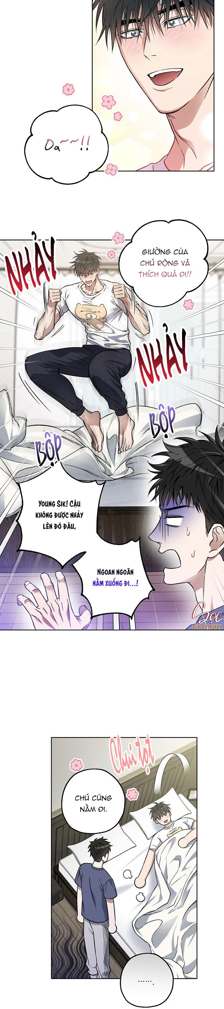 (ABO) KẺ VÔ LẠI Chapter 4 - Next Chapter 5