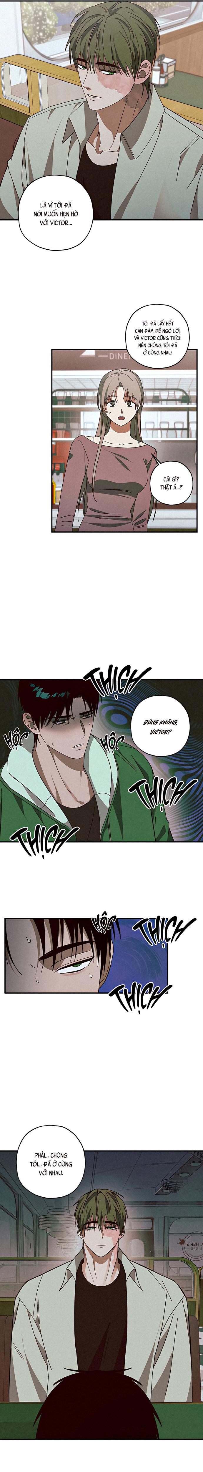 [ TUYỂN TẬP TRUYỆN NGẮN BL] Cuộc Xâm Lược Dâm Đãng Chapter 39 H - Trang 2