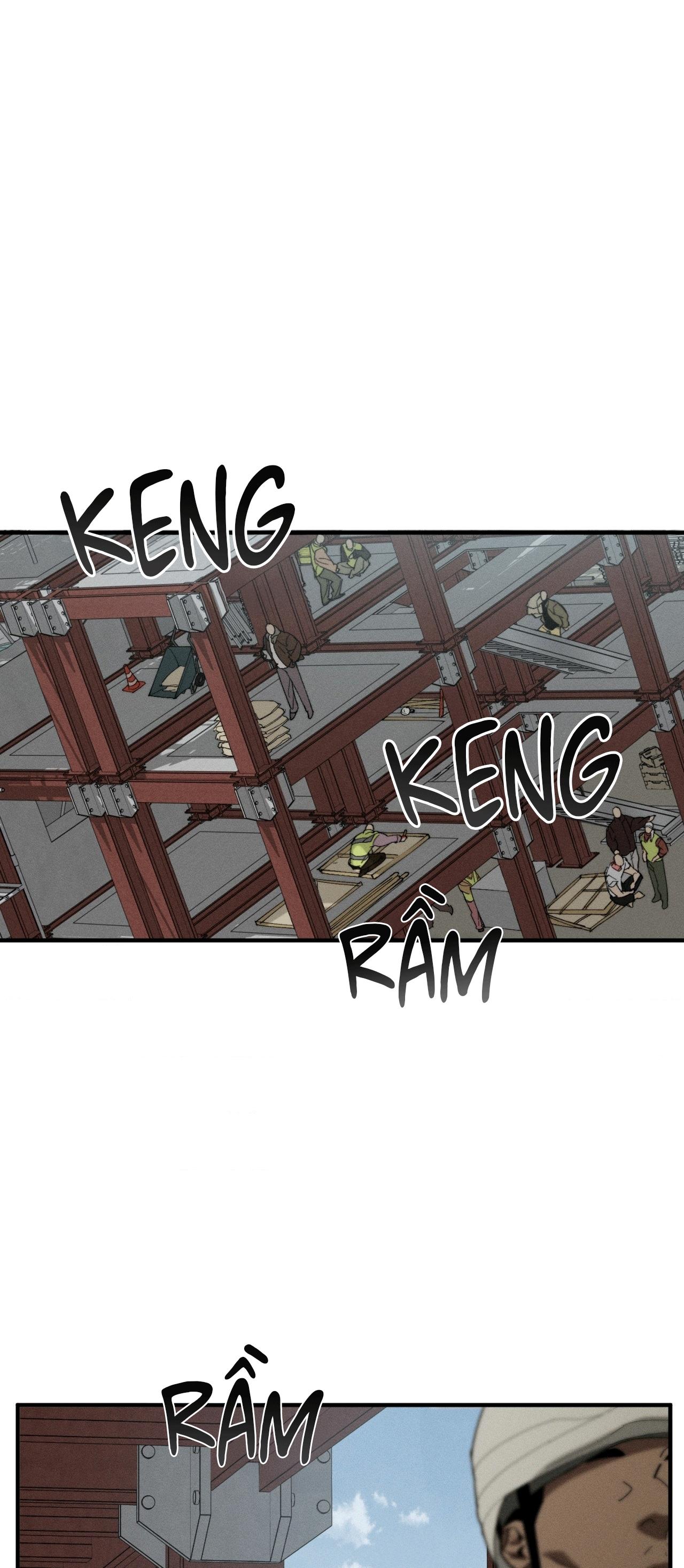 GIỮA LƯNG CHỪNG LỬA Chapter 2 - Trang 2
