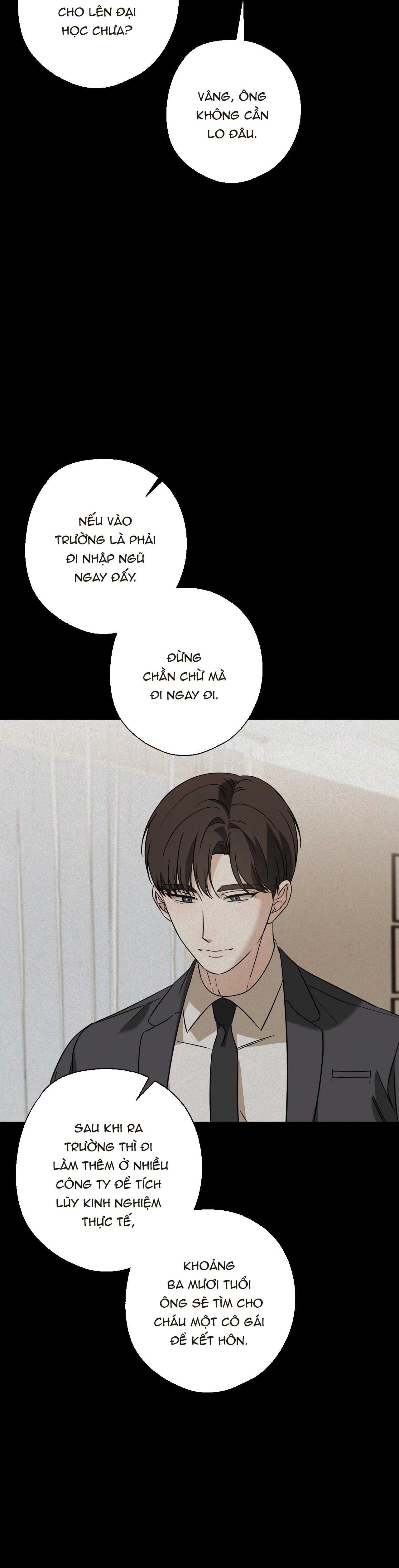 HỢP ĐỒNG KẸO NGỌT Chapter 38 - Next 