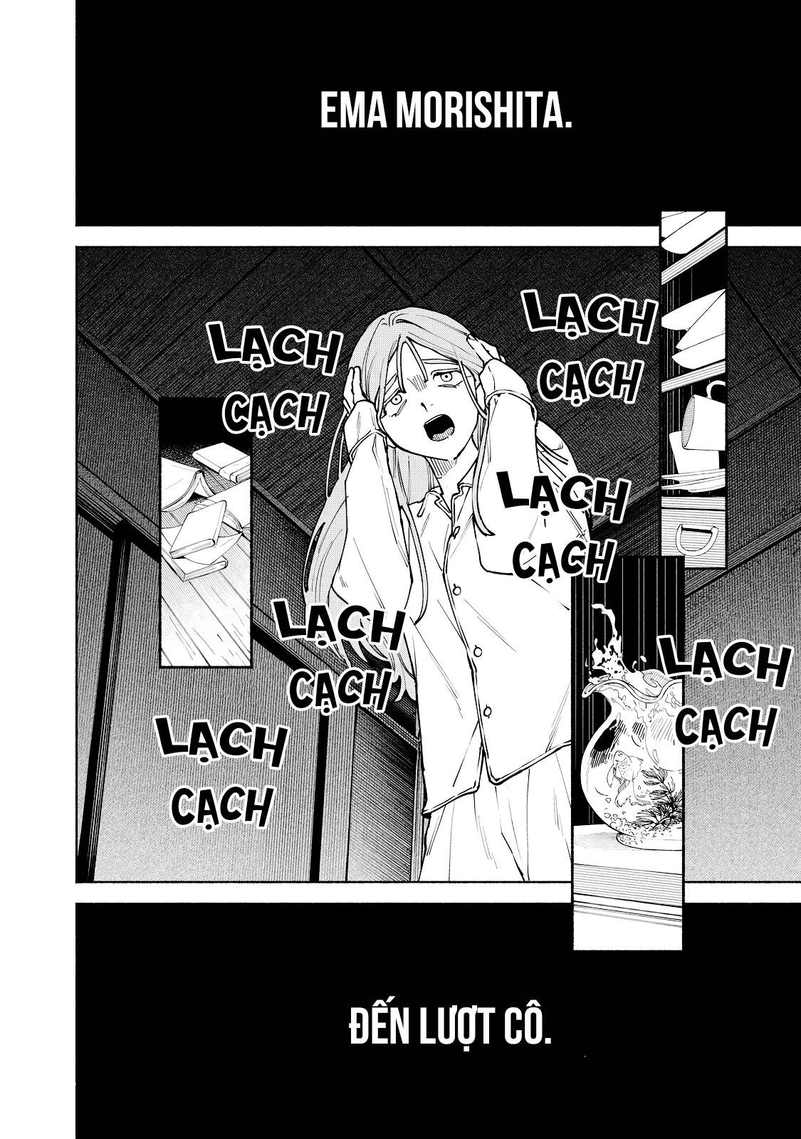 Muốn Được Chết Trong Vẻ Đẹp Của Em Chapter 10 - Next 
