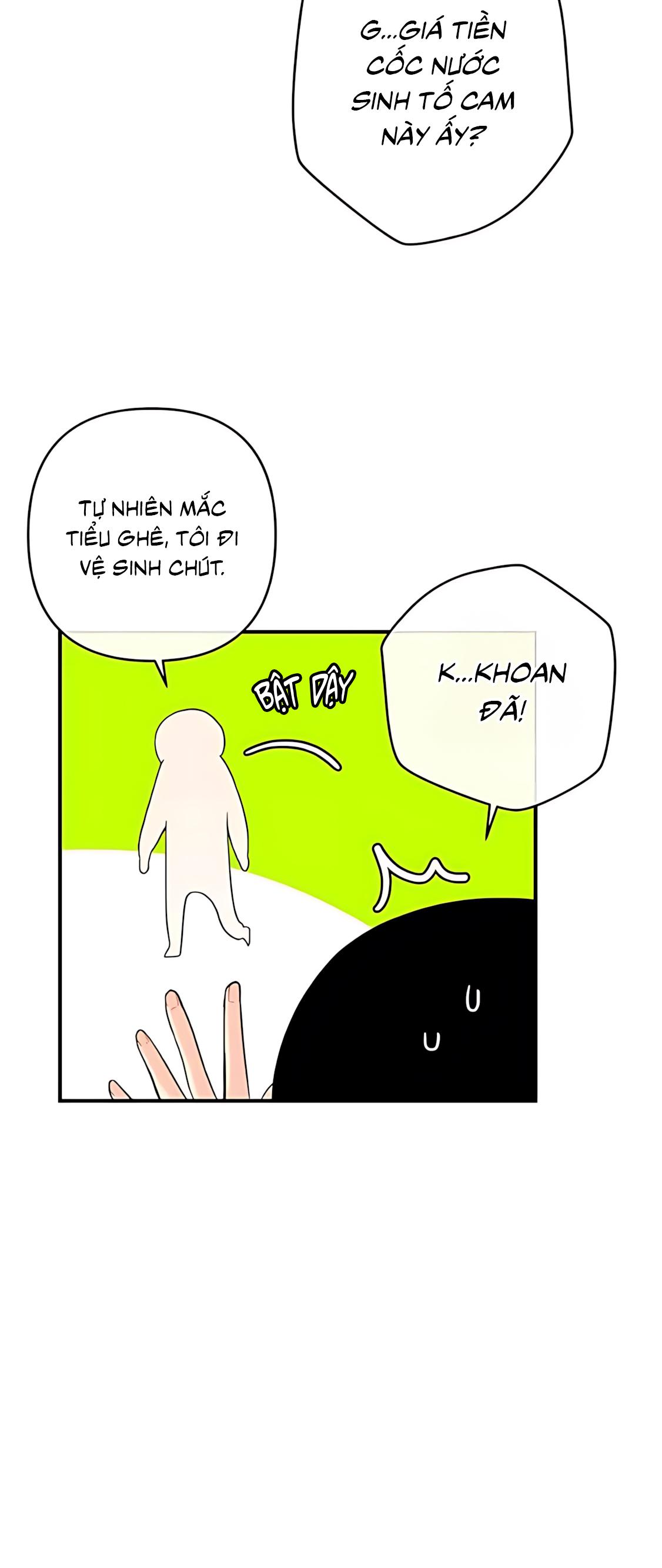 Phải lòng cục cưng nói lắp Chapter 5 - Next Chapter 6