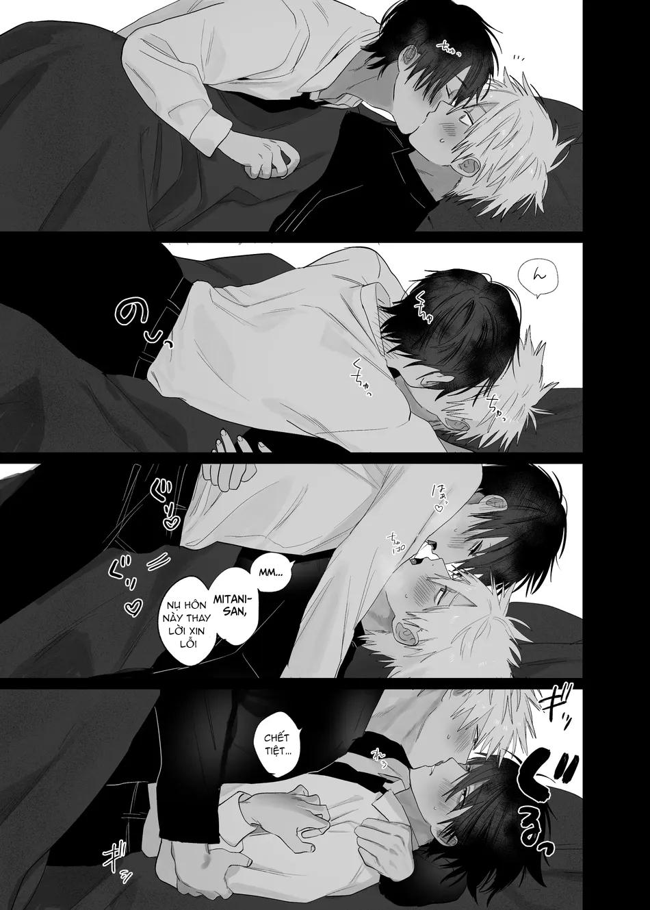 Doujinshi Tổng Hợp Chapter 289 - Next Chapter 290