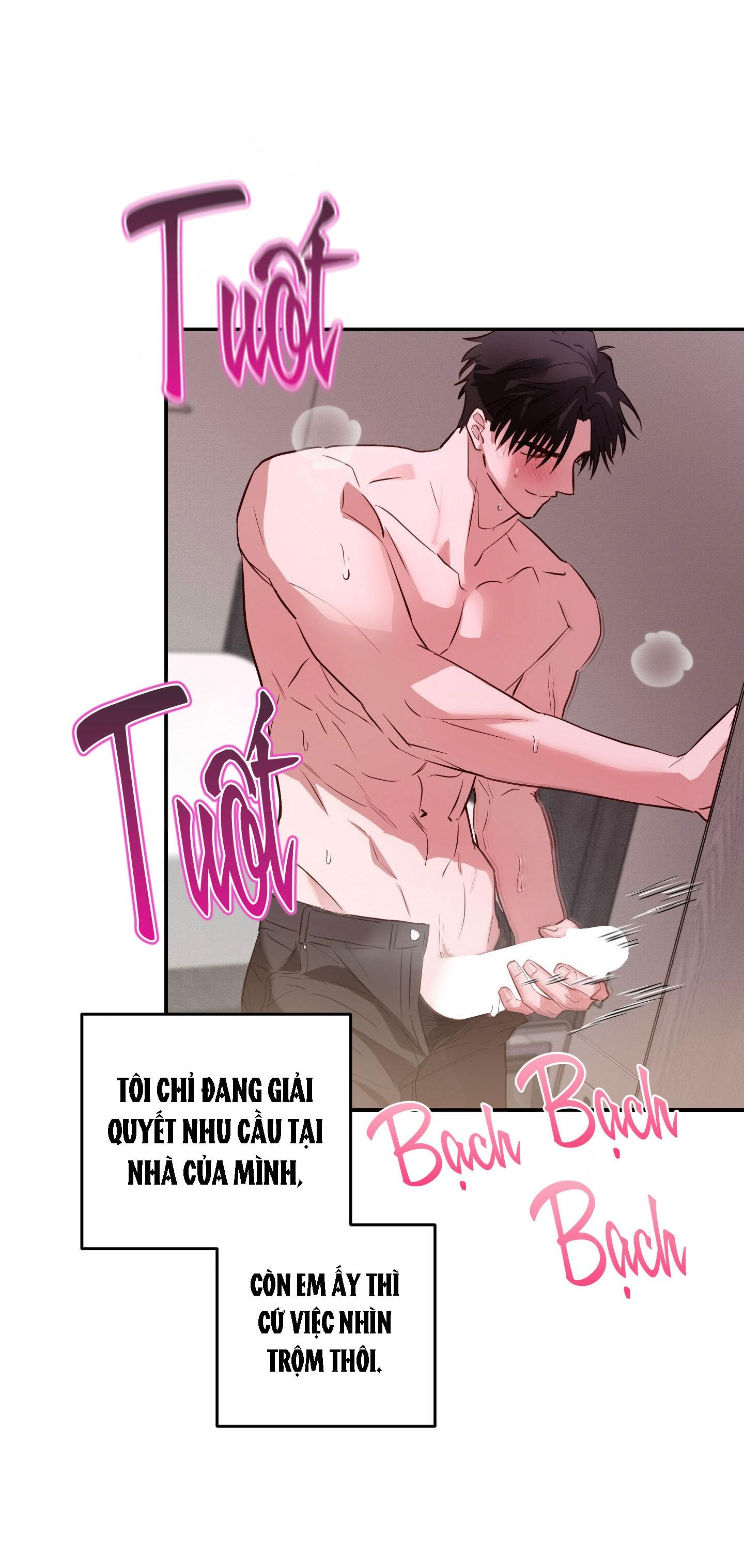 NGHIỆN SEX Chapter 42.2 không được phép 2 - Trang 2