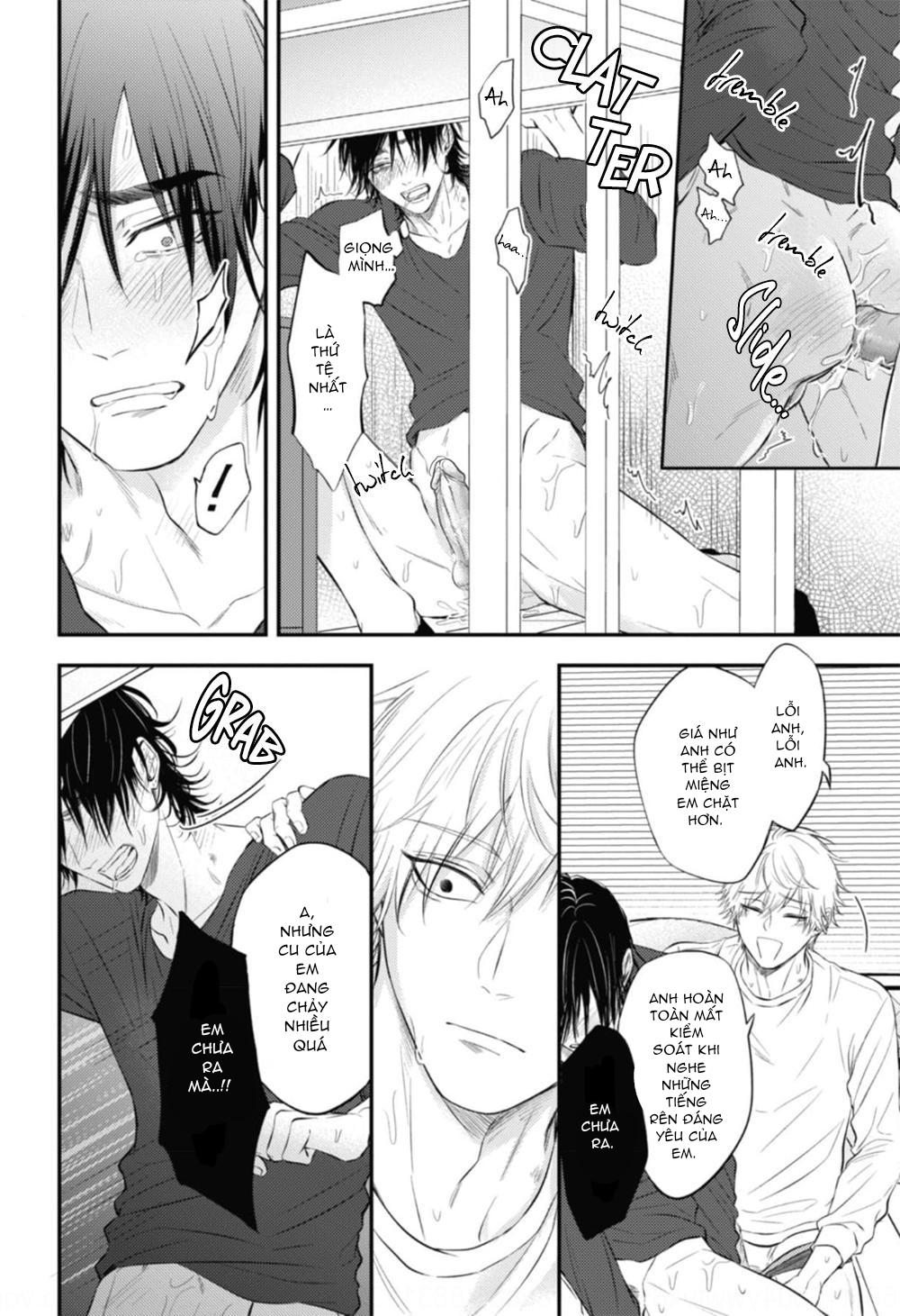 TUYỂN TẬP CU 18CM Chapter 127 END - Next 