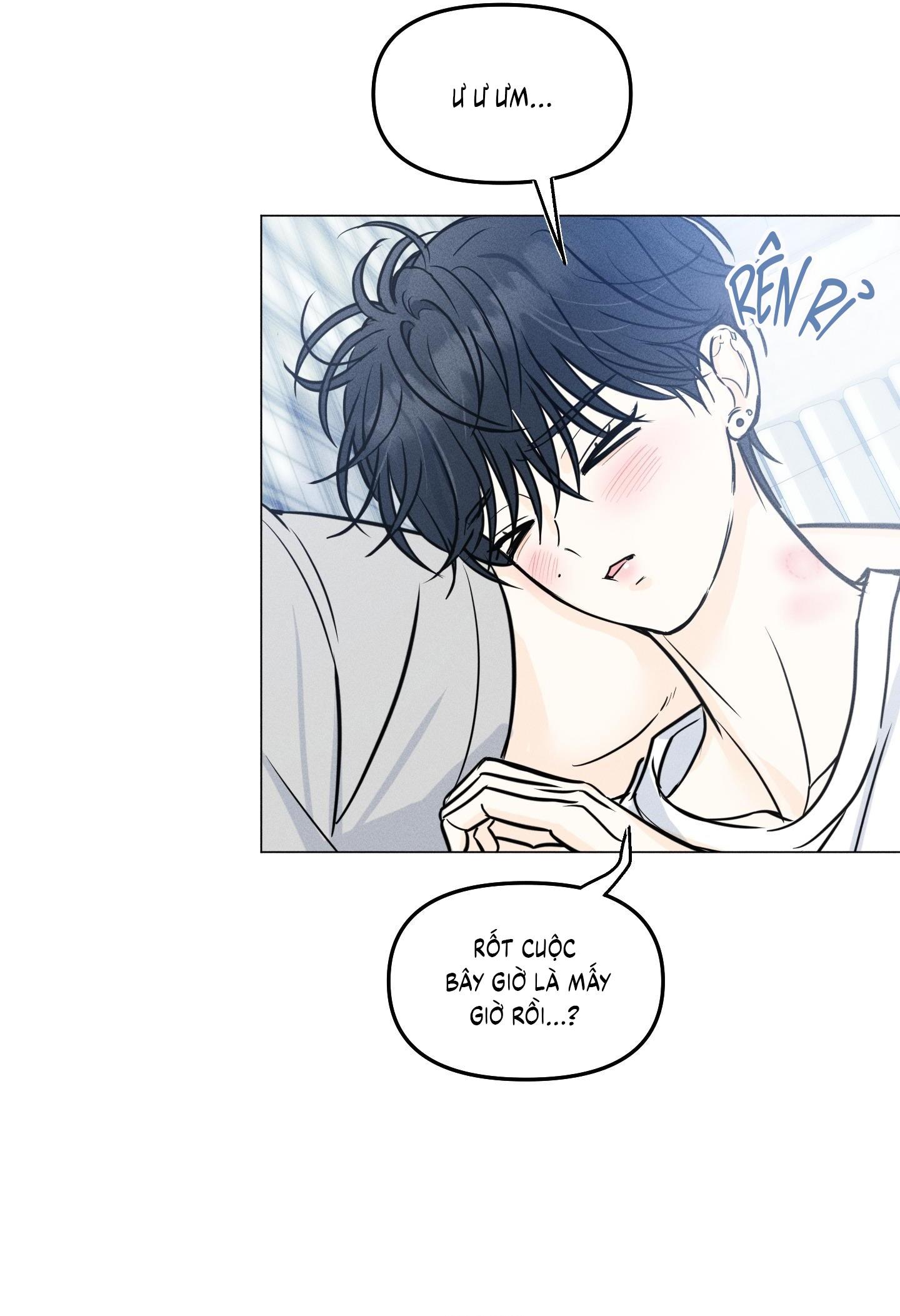 (CBunu) LOVE STRUCK Chapter 20 H+ - Next Chapter 21