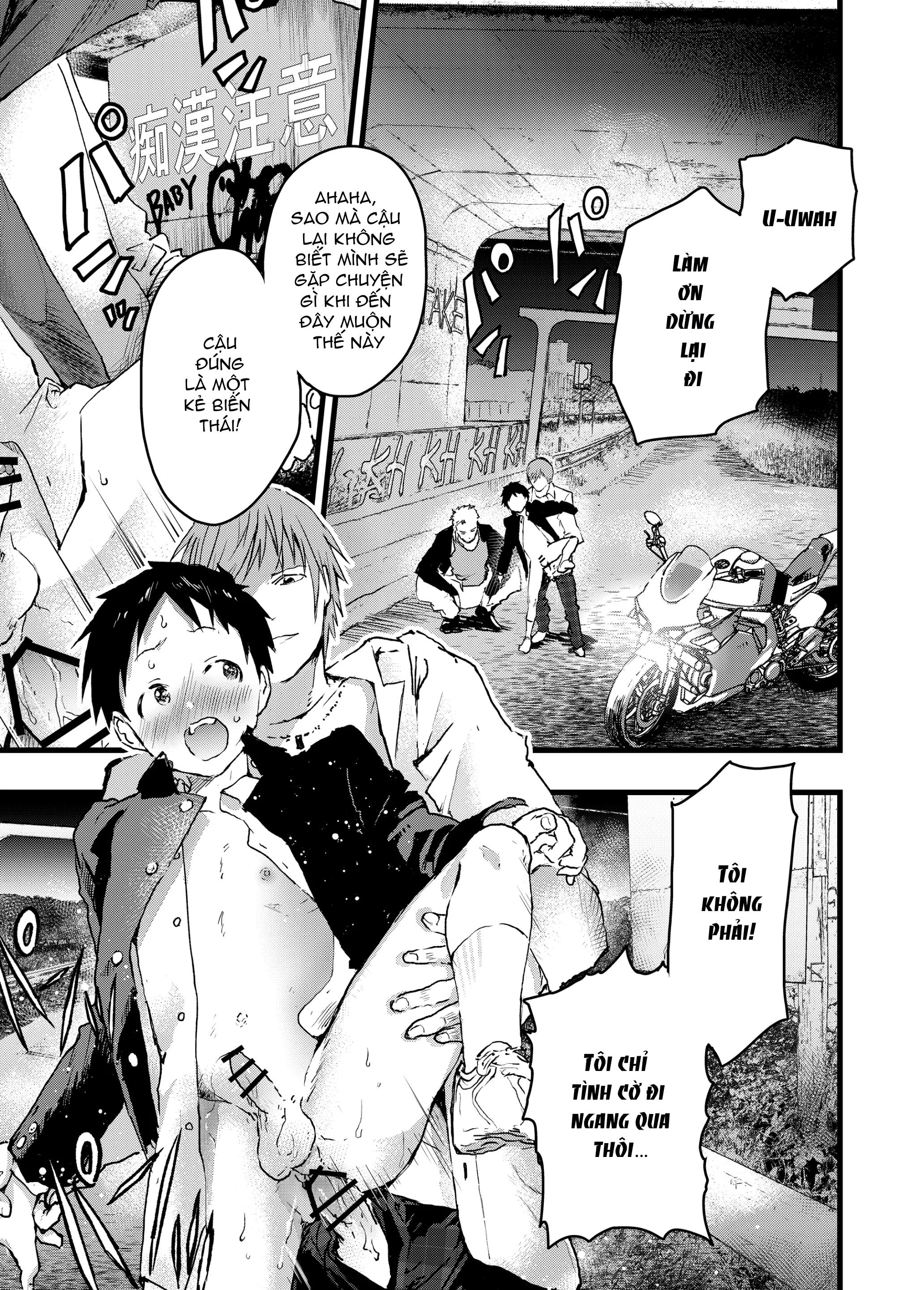 Tổng hợp oneshot Chapter 240 - Next 