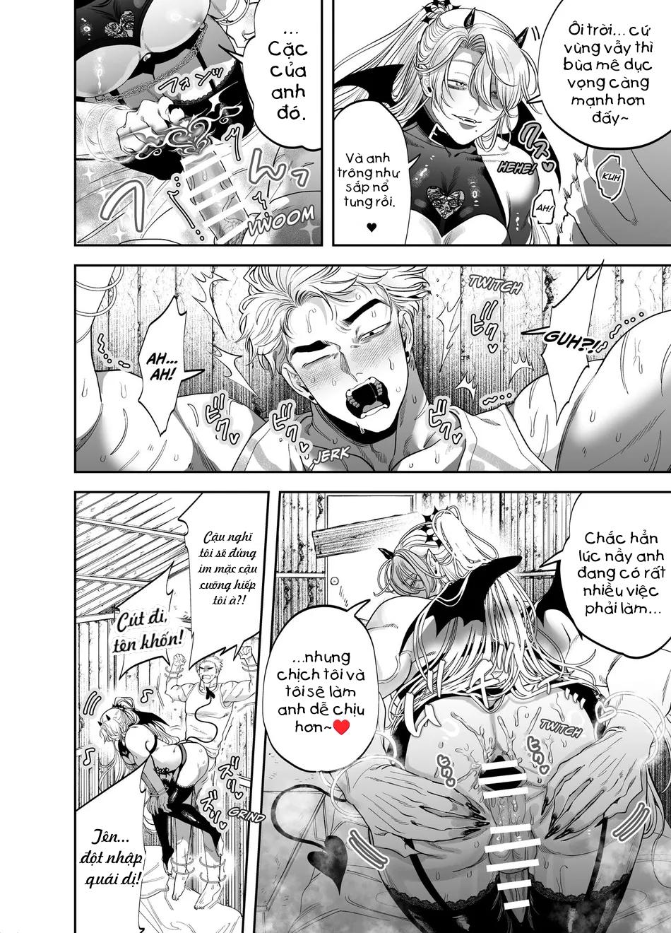 Tổng hợp oneshot Chapter 234.1 - Next Chapter 234.2