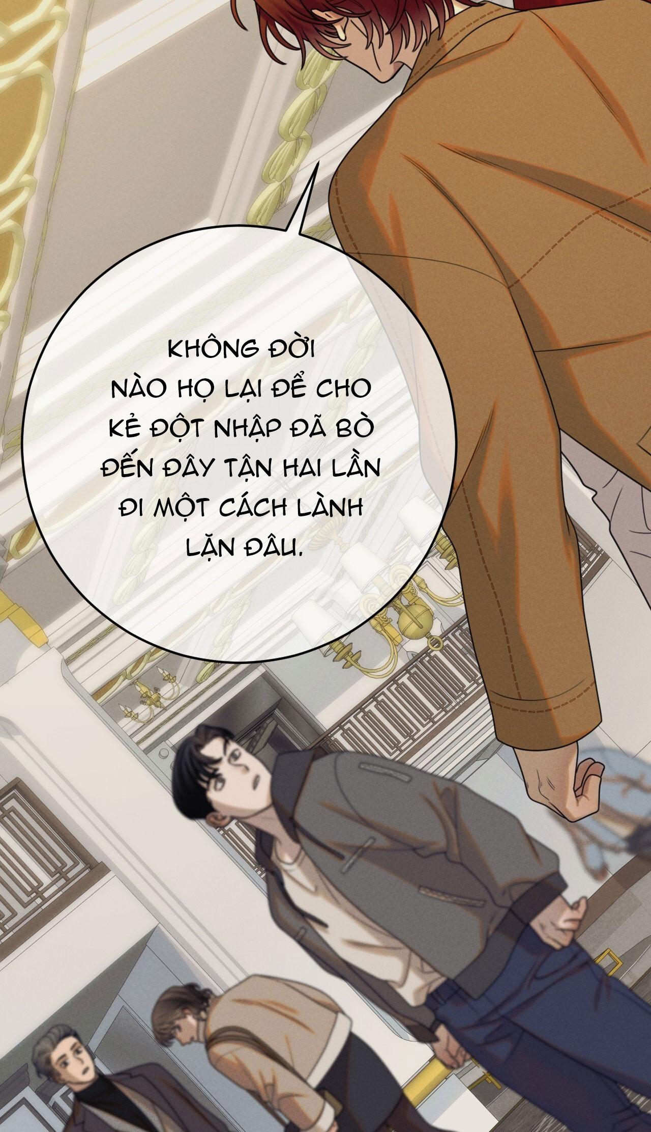 Quẻ Bói Giấc Mơ Của Yêu Tinh Chapter 69 - Trang 2