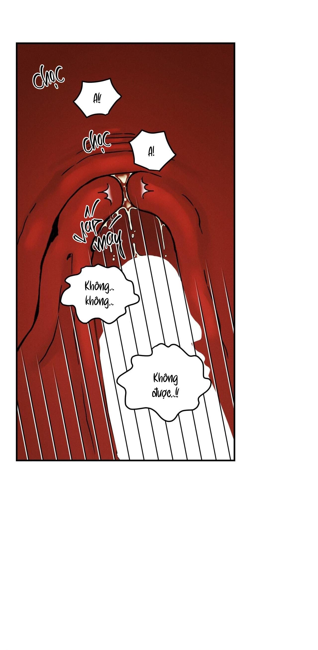 GALE OF THE GOD Chapter 24 H+ - Next Chapter 25