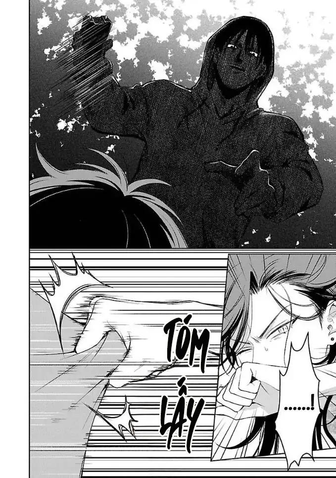 Karasugaoka, Đừng Xấu Hổ Nha! Chapter 2 - Trang 2