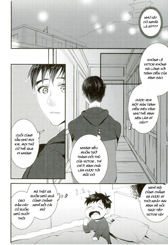 Doujinshi Tổng Hợp Chapter 320 - Next Chapter 321
