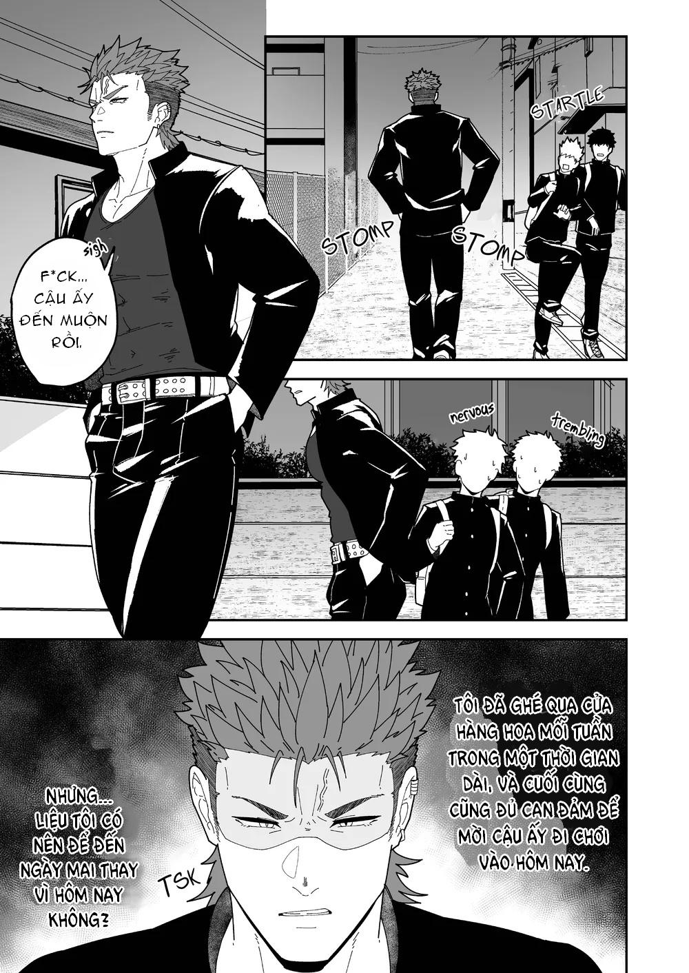 Tổng hợp oneshot Chapter 274 - Next 