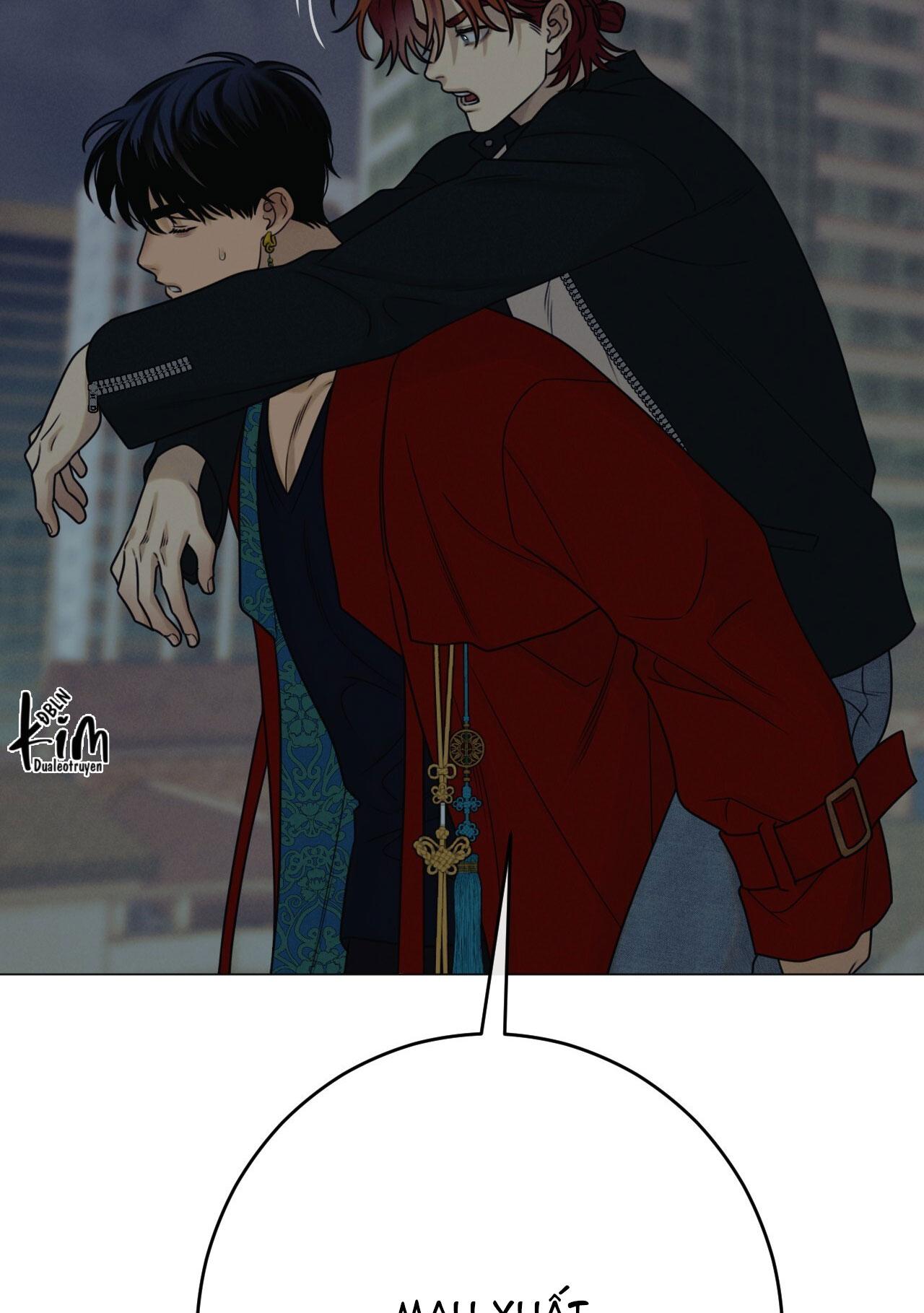 QUẺ BÓI GIẤC MƠ CỦA YÊU TINH Chapter 51 - Next Chapter 52
